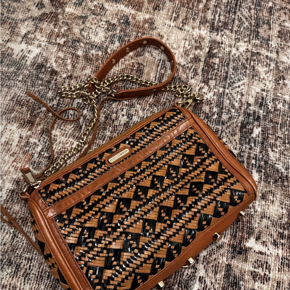 Rebecca Minkoff Woven Crossbody bag - Picture 2 of 3